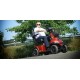 Elektryczny wózek inwalidzki Mini Crosser M1 4W