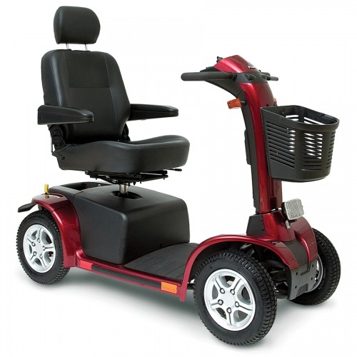 Elektryczny wózek inwalidzki skuter Pride Victory XL 130