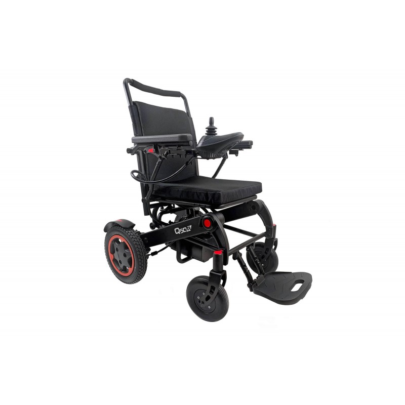 Składany elektryczny wózek inwalidzki Q50 R Sunrise Medical
