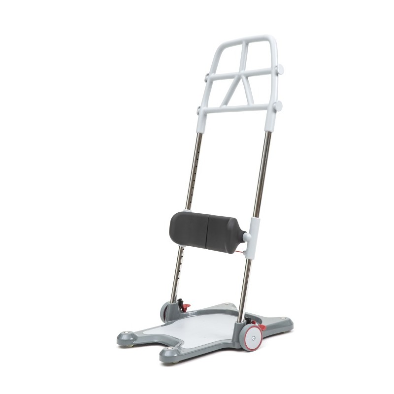 Etac Molift Raiser Pro - platforma jezdna do aktywnego transferu pacjenta między pozycją siedzącą a stojącą