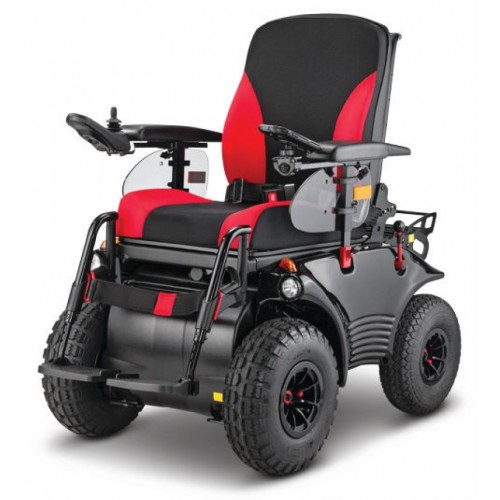Elektryczny wózek inwalidzki Optimus 2 Meyra