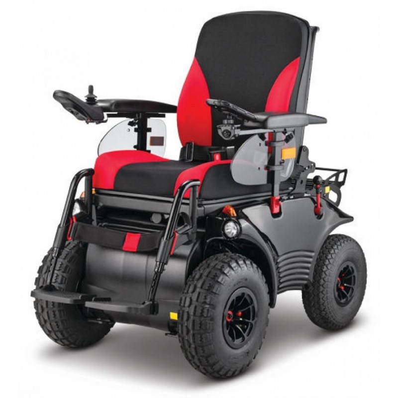 Elektryczny wózek inwalidzki Opimus 2 Meyra