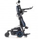 Elektryczny wózek inwalidzki Q700-UP F Sedeo Ergo z funkcją pionizacji i napędem na przednie koła
