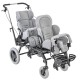 Wózek spacerowy dla dzieci niepełnosprawnych - Kimba