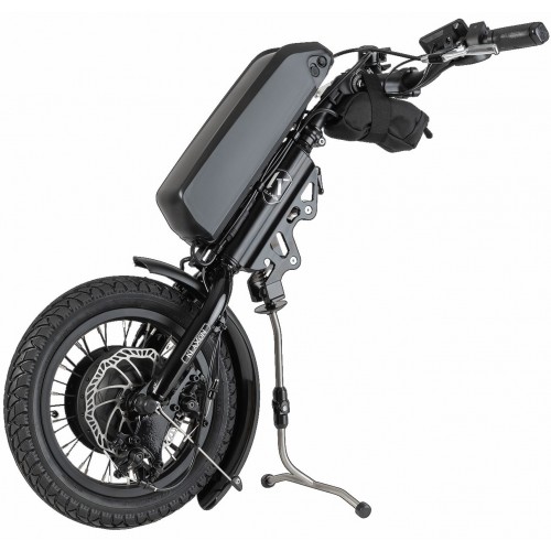 Przystawka elektryczna - napęd do wózka ręcznego Klaxon Klick Power STANDARD 750W Limited Edition: