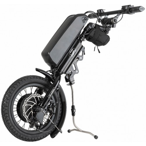 Przystawka elektryczna - napęd do wózka ręcznego Klaxon Klick Power TETRA 750W Limited Edition:
