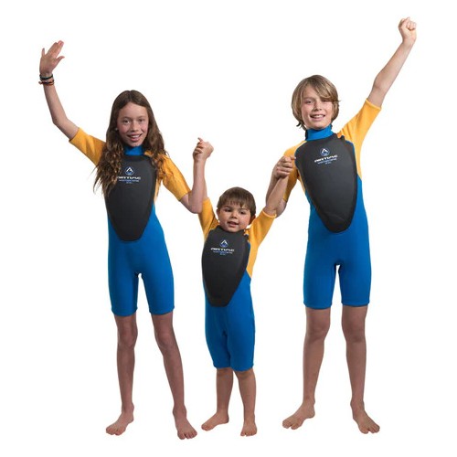 Kombinezon dziecięcy do pływania - Floater Airtime Watertime Kids