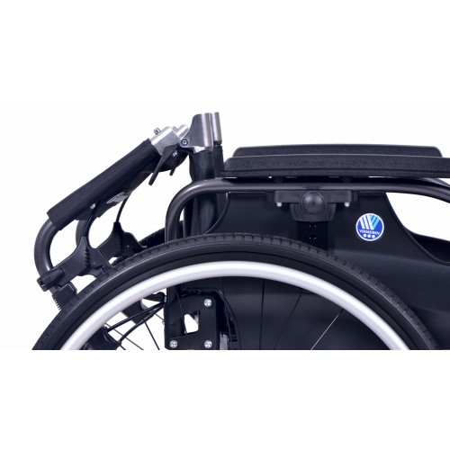 Wózek inwalidzki lekki Vermeiren D200 B69