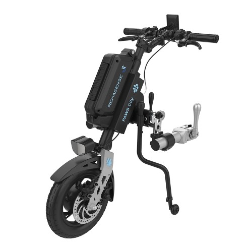 Przystawka elektryczna do wózka inwalidzkiego Rehasense Tourer 20" x 2"