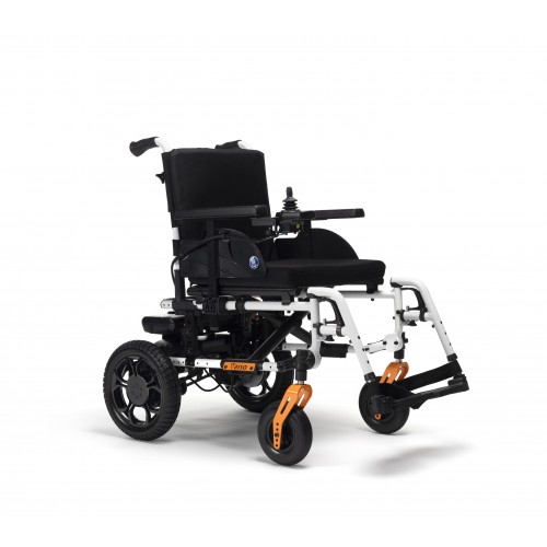 Elektryczny wózek inwalidzki Verso, składany Vermeiren
