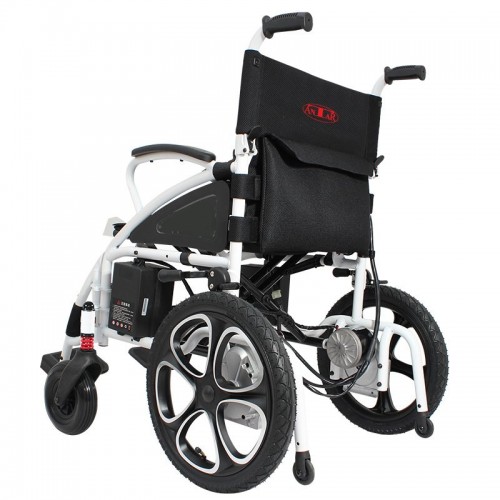 Elektryczny wózek inwalidzki ANTAR AT52304