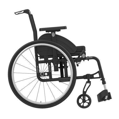Wózek inwalidzki ICON 30 FAF (Fixed Anterior Frame)