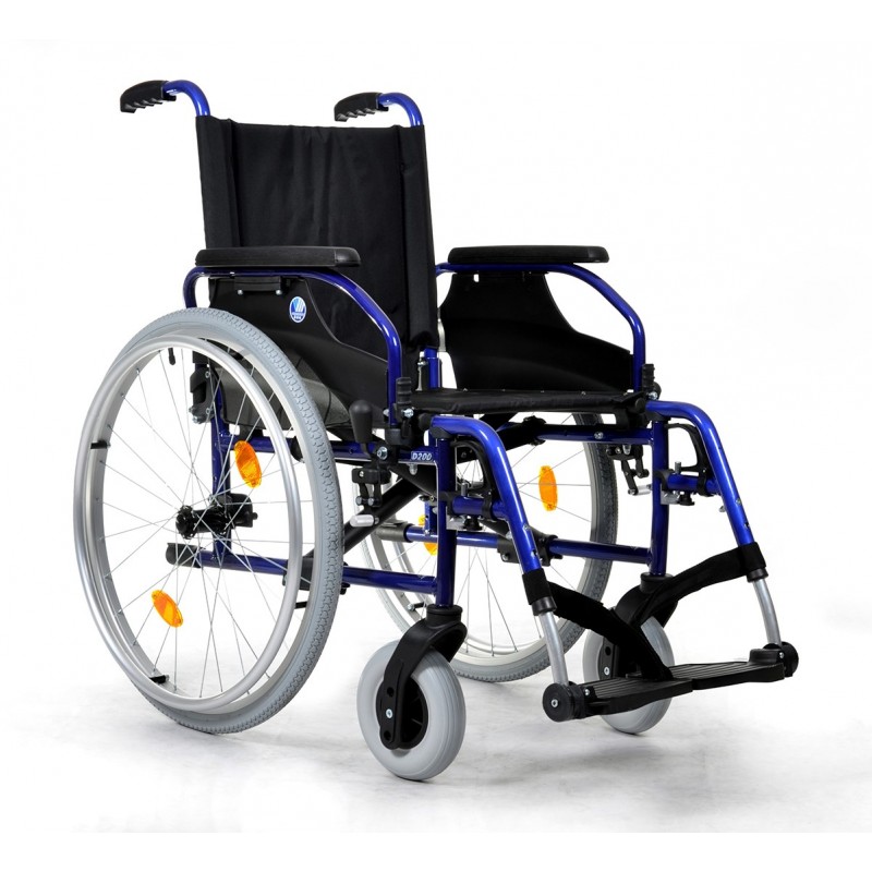 Wózek inwalidzki lekki Vermeiren D200 Light