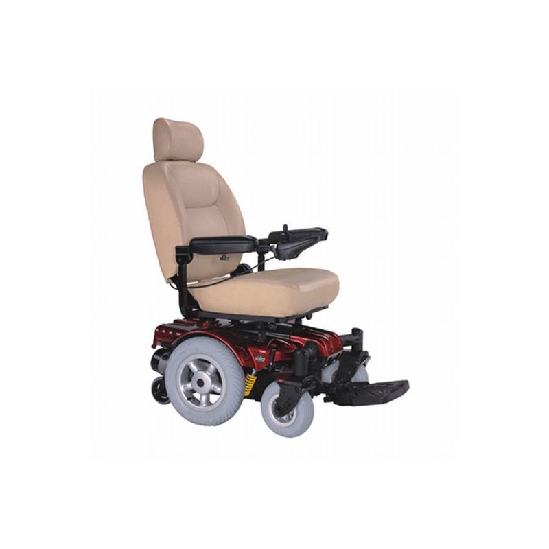 Elektryczny wózek inwalidzki VITAL P16