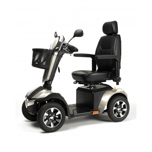 Elektryczny wózek inwalidzki, skuter Mercurius 4 LTD