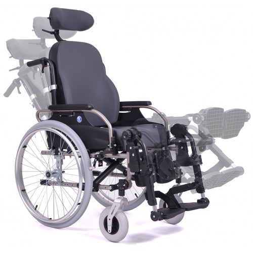 Wózek inwalidzki specjalny Vermeiren V300 30º Komfort