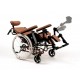 Wózek inwalidzki specjalny multipozycyjny Inovys 2