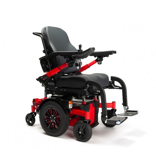 Elektryczny wózek inwalidzki SIGMA