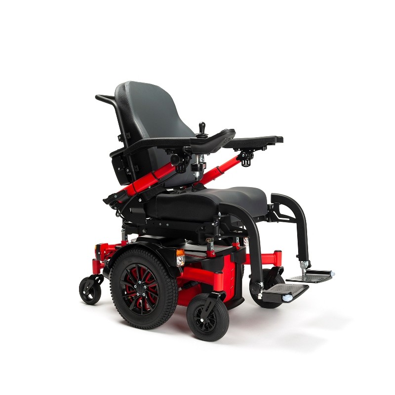 Elektryczny wózek inwalidzki SIGMA