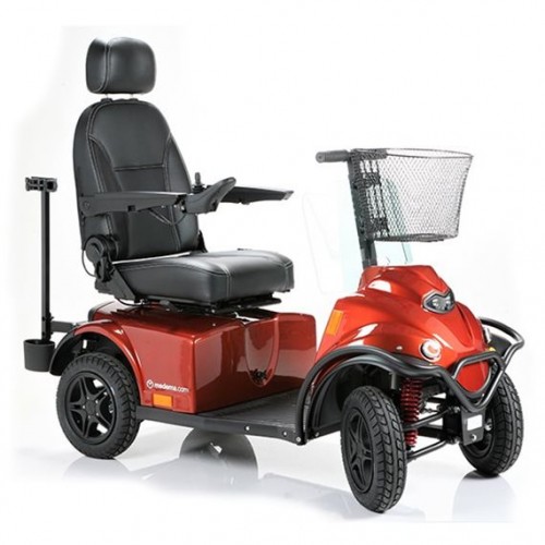 Elektryczny wózek inwalidzki Mini Crosser X-Joy