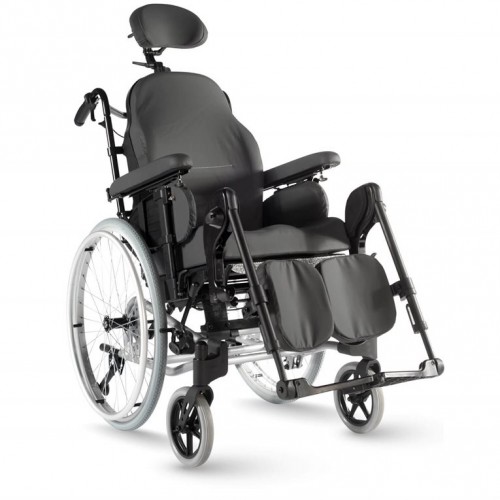 Wózek inwalidzki specjalny multipozycyjny Breezy Relax