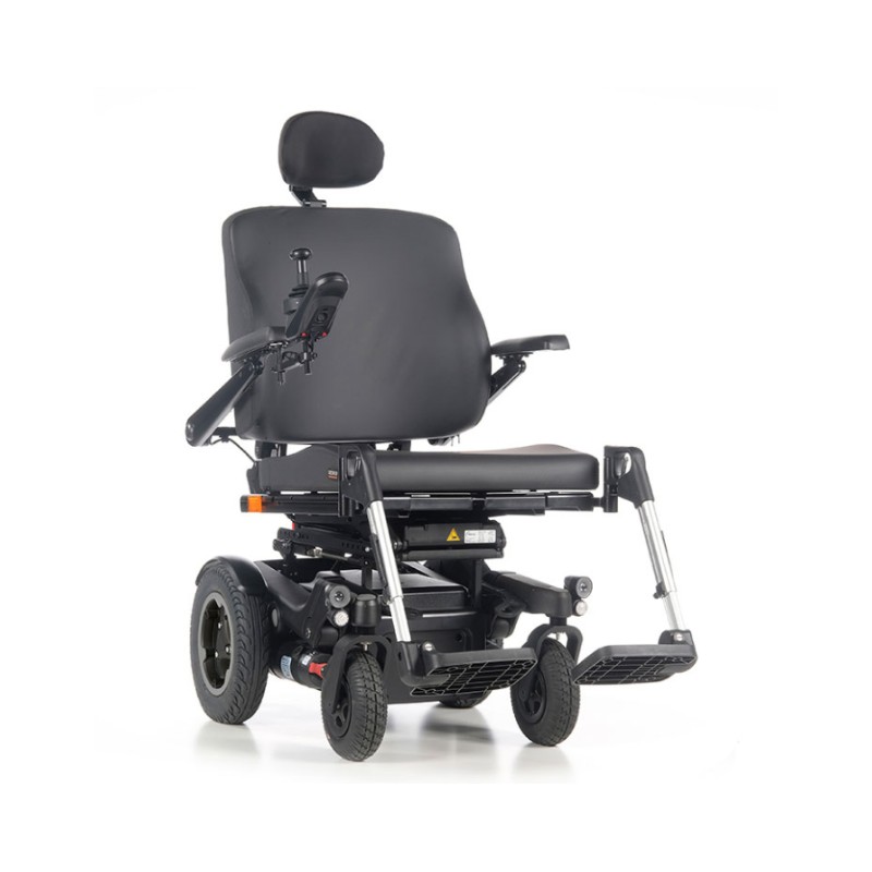 Elektryczny wózek inwalidzki Q400 R SEDEO PRO z napędem na tylne koła