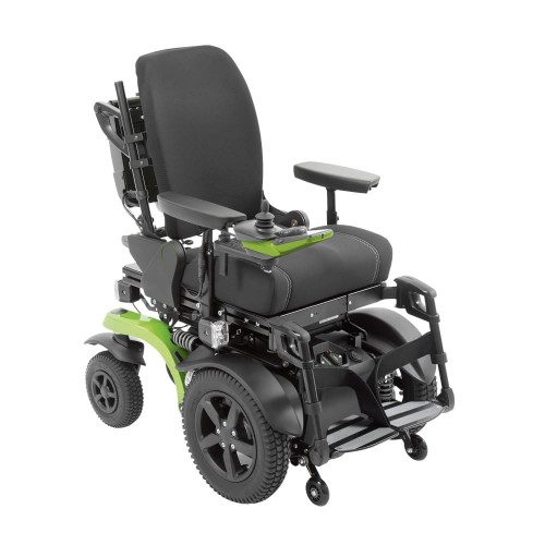 Elektryczny wózek inwalidzki Juvo B5