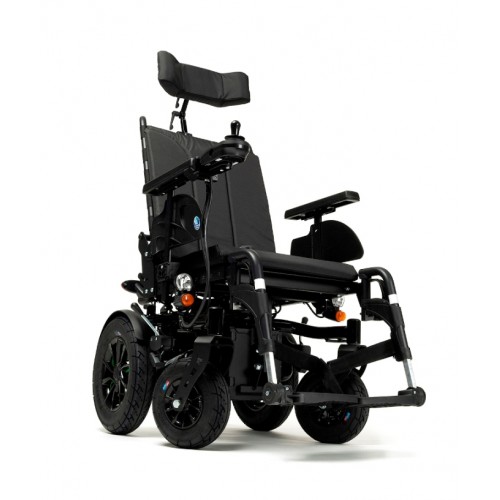 Elektryczny wózek inwalidzki Turios Vermeiren