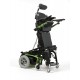 Elektryczny wózek inwalidzki Forest SU Vermeiren z funkcją pionizacji