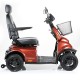 Elektryczny wózek inwalidzki Mini Crosser M1 4W